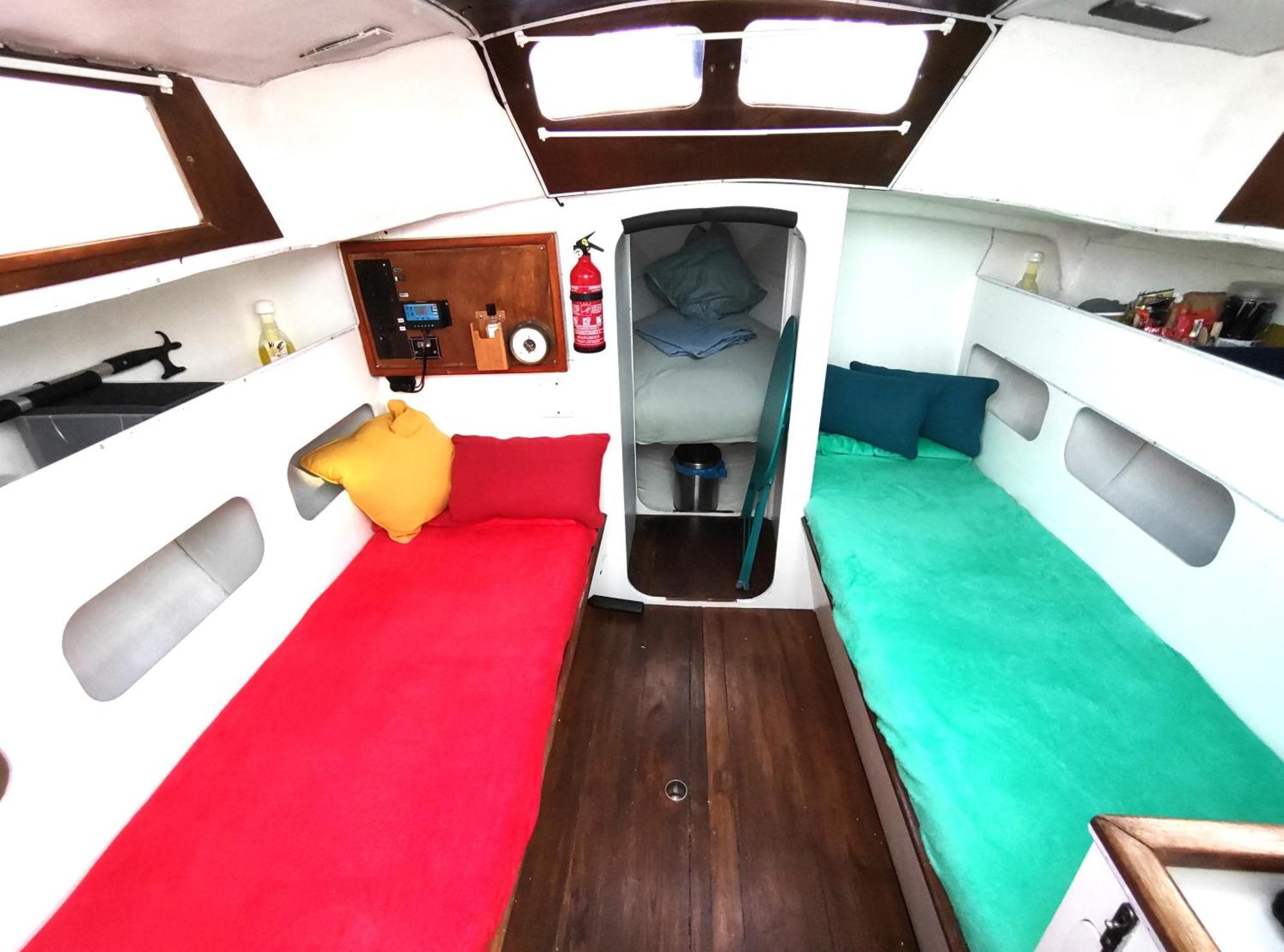 Voilier Bateau La Rochelle Hotel La Rochelle  Bagian luar foto